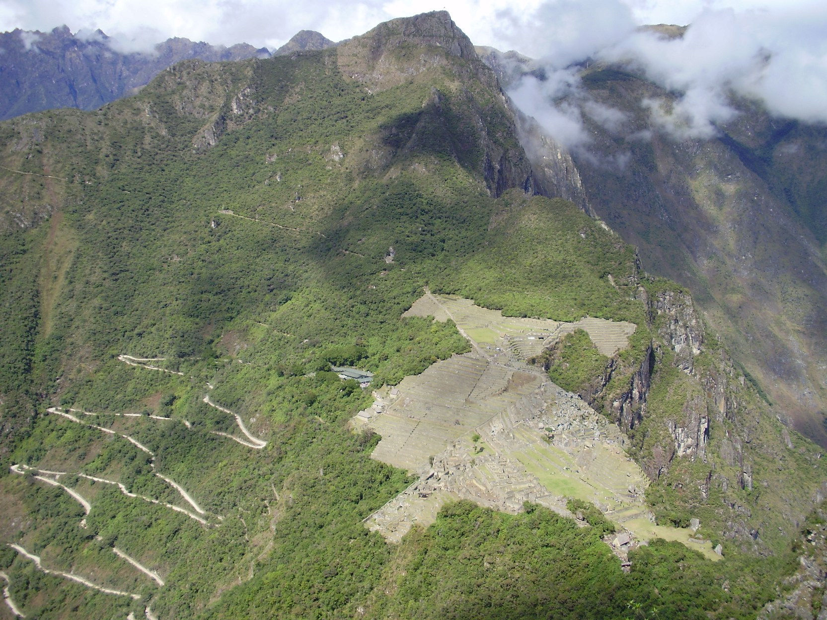 Turismo en America Latina - Machu Picchu